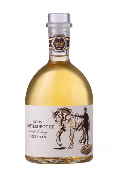 Botha Kelder BOTHA KOOS MOSTERPOTJIE 